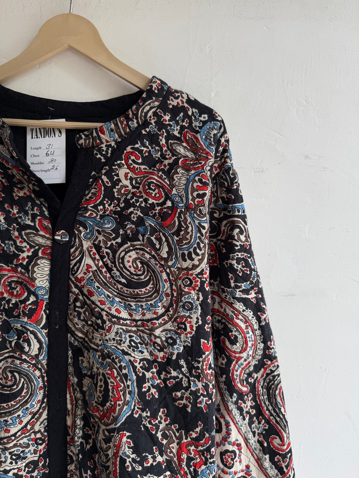 Quilted Jacket