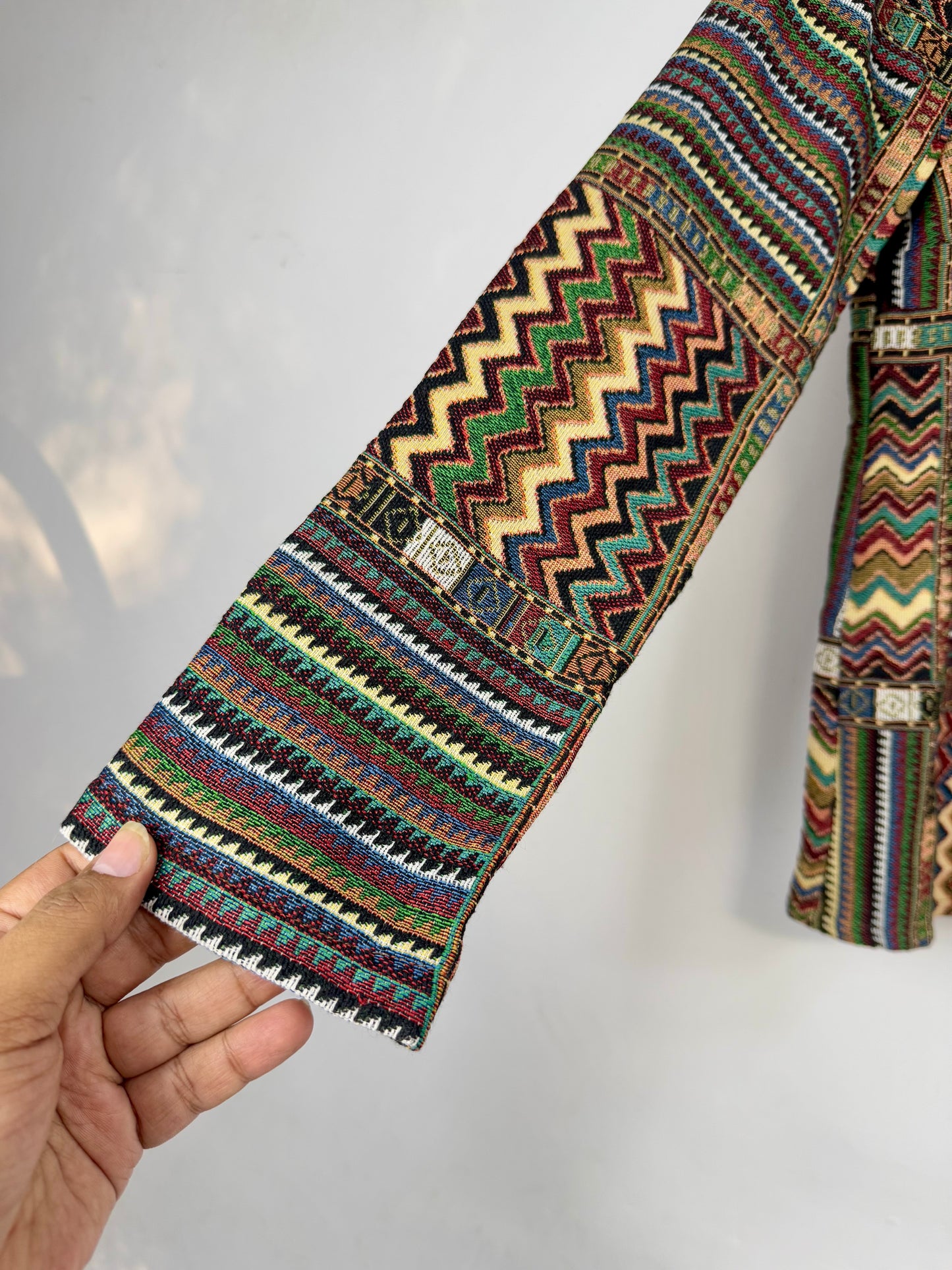 Weaved Jacket
