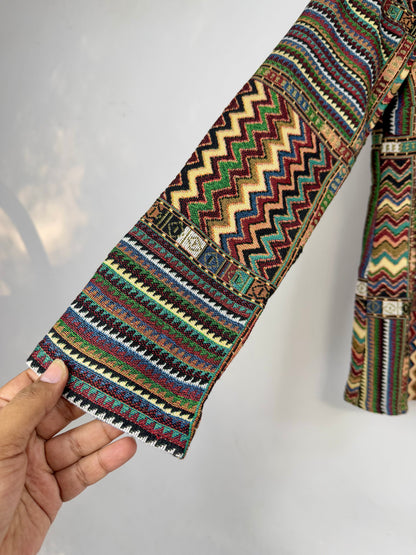 Weaved Jacket