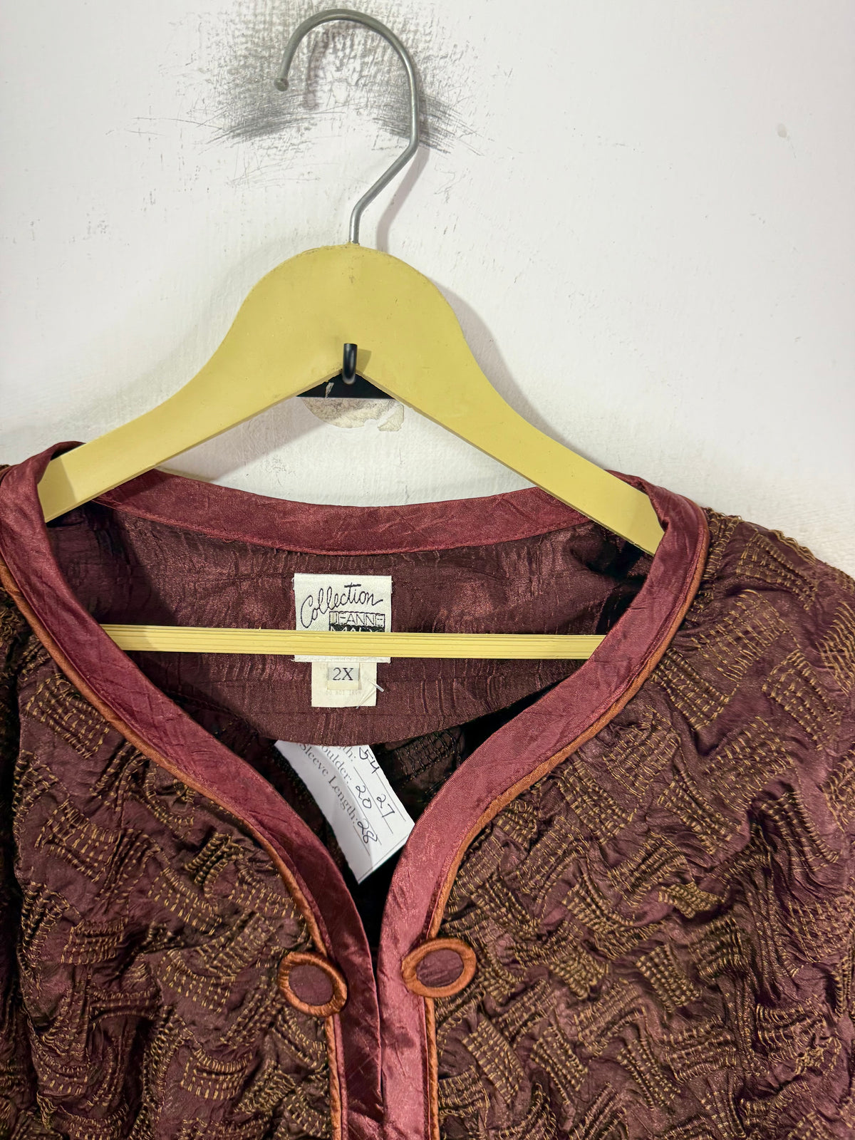 Collection Jacket