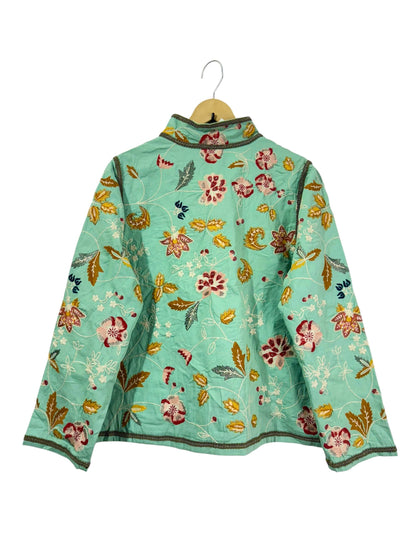 Silk Vintage Jacket
