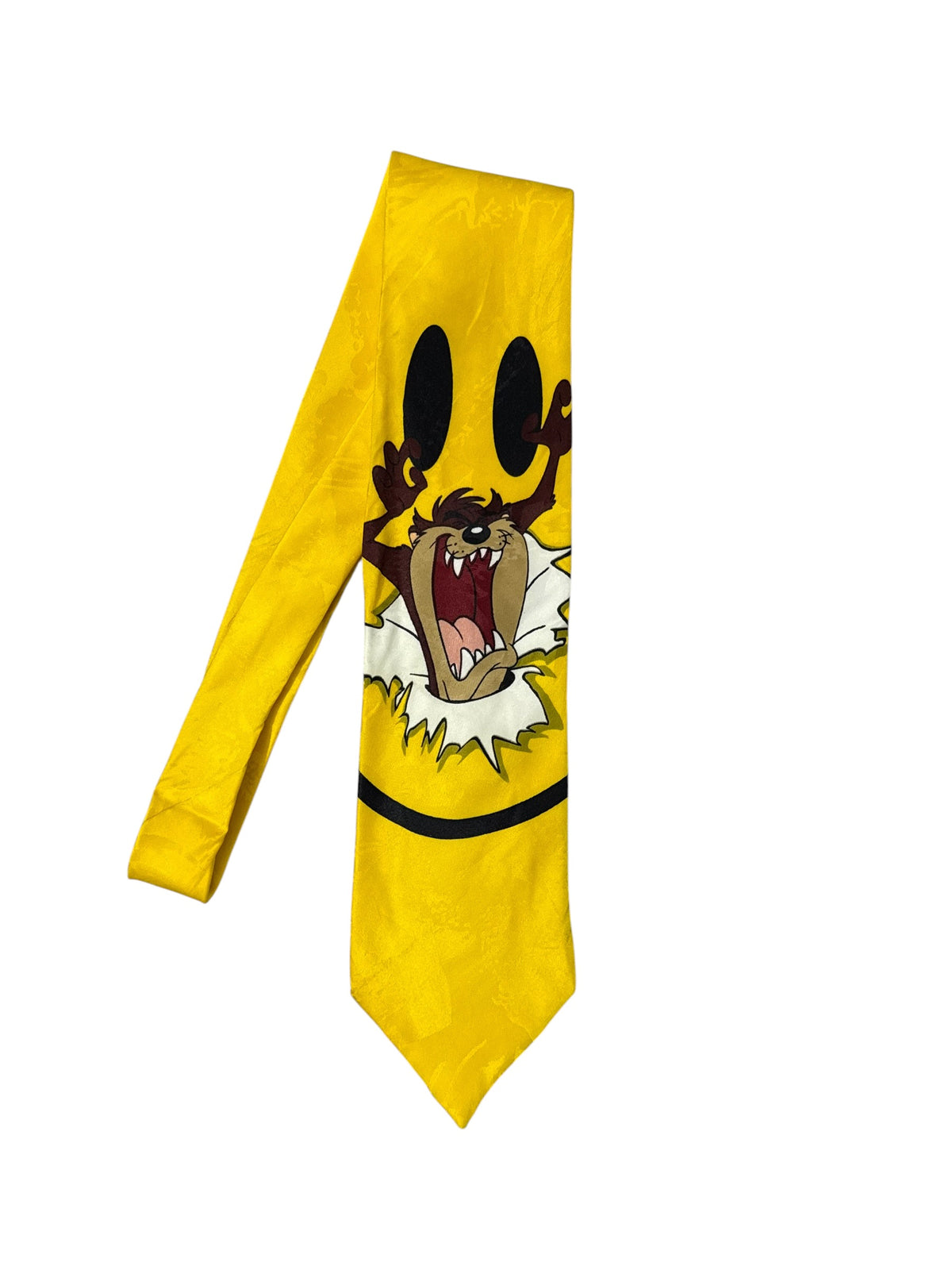 Looney Tunes Mania Vintage Silk Tie