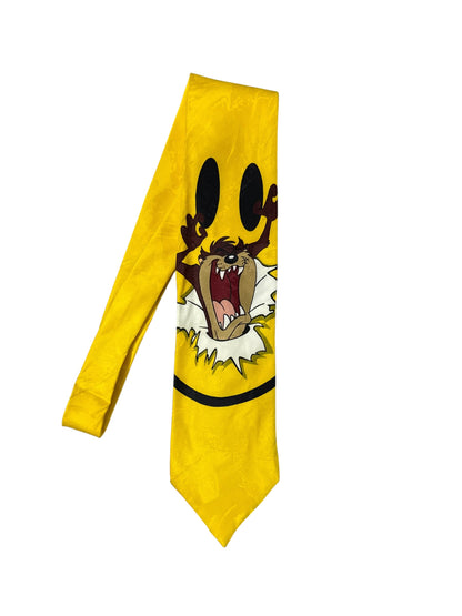 Looney Tunes Mania Vintage Silk Tie