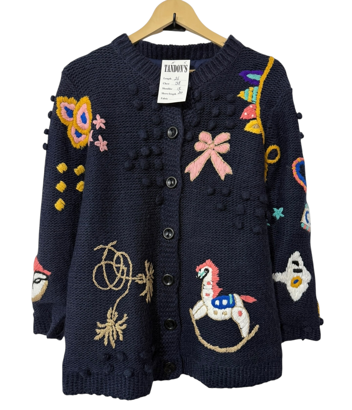 Knitted Sweater