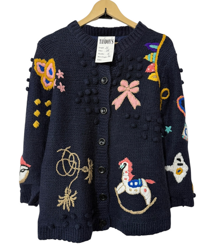 Knitted Sweater