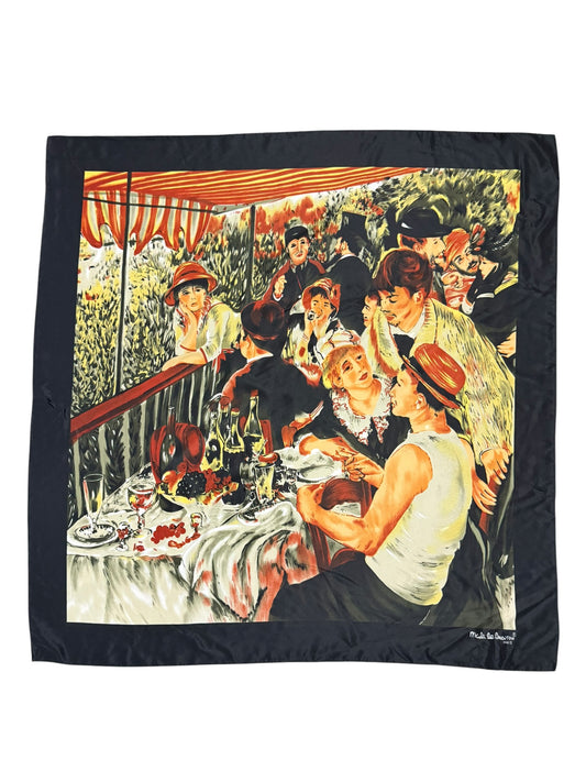 vintage  scarves