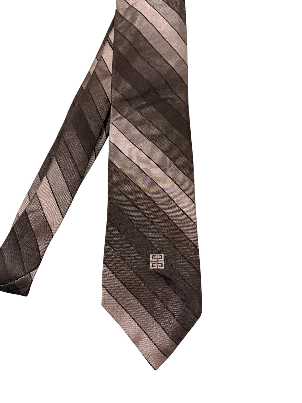 Givenchy Vintage Silk Tie