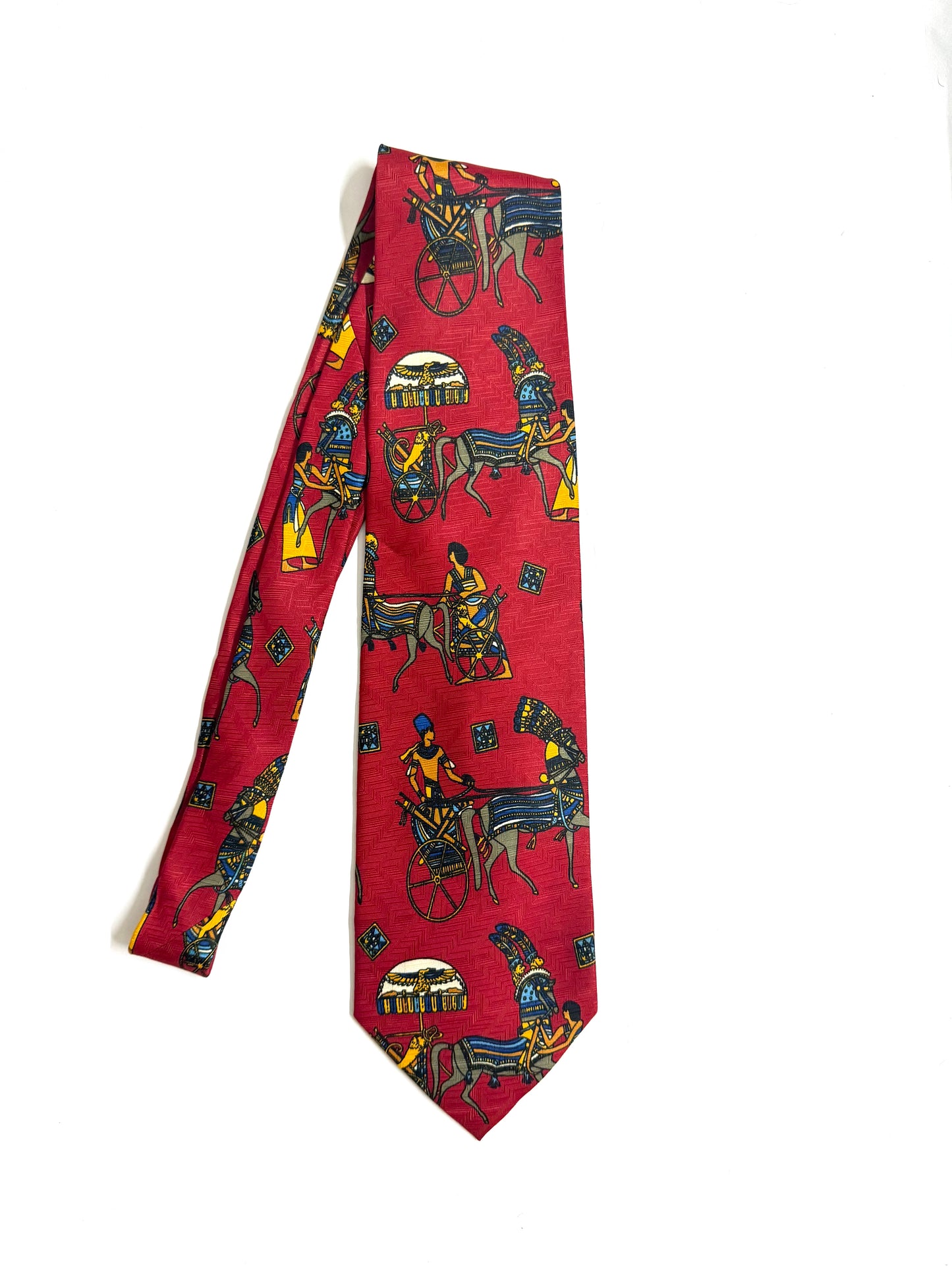 The Tie Shop Vintage Silk Tie