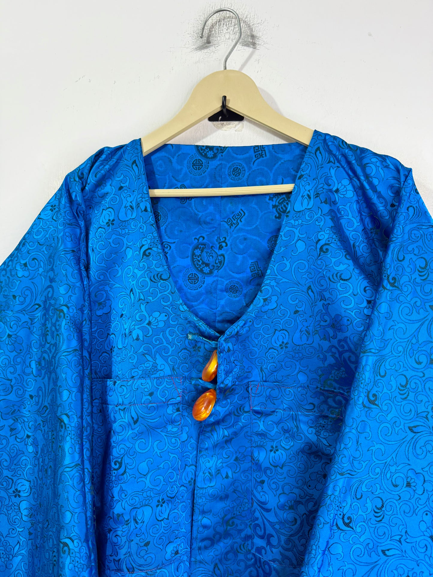 Reversible Hanbok vintage Jacket