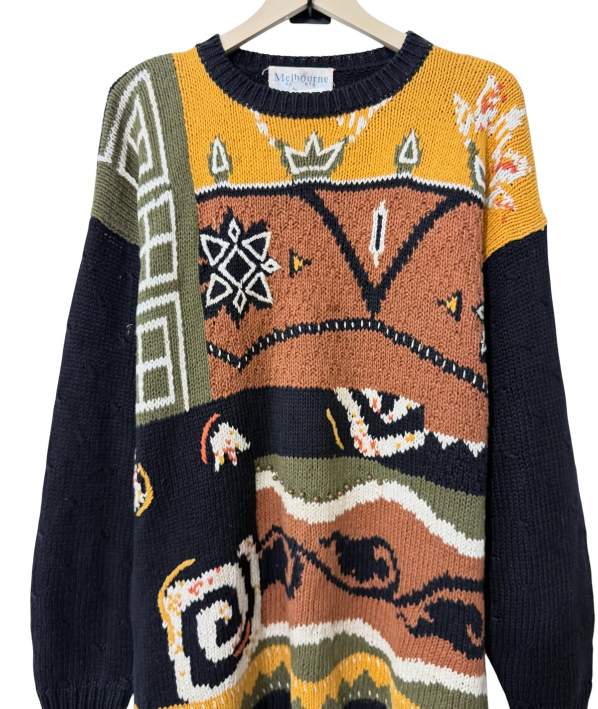 Melbourne Sweater