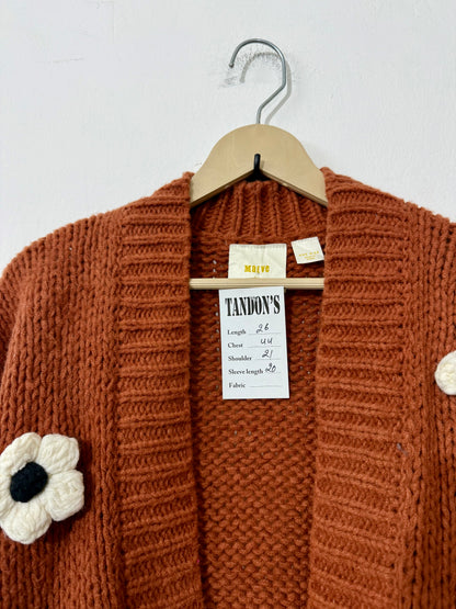 Maeve Woolen Sweater