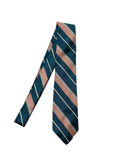 Christian Dior Vintage Silk Tie
