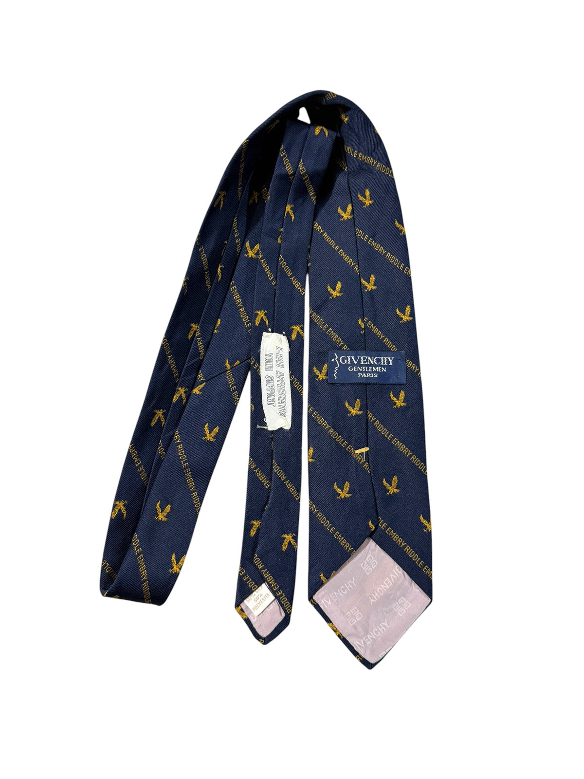 Givenchy Vintage Silk Tie