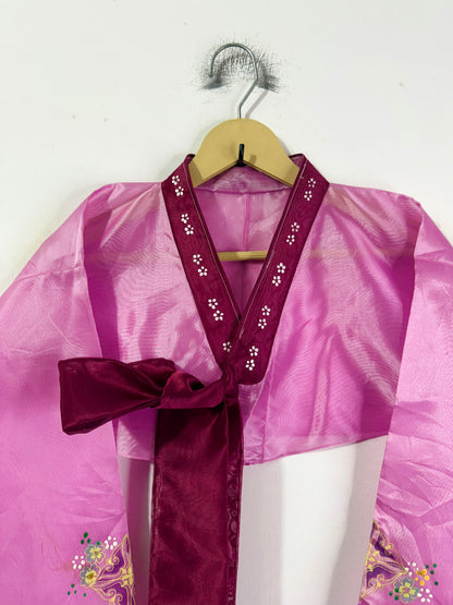 Japanese Silk Vintage Jacket
