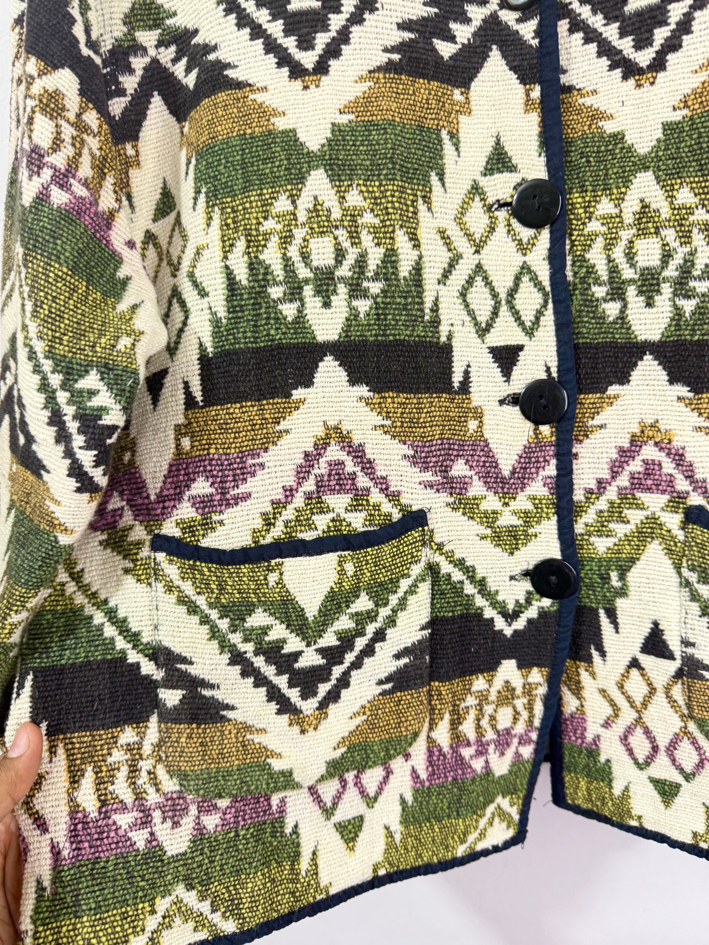 Jane Ashley Vintage Jacket