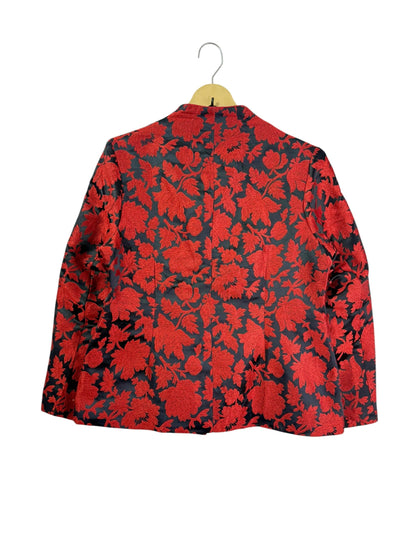 Velvet Embroidered Vintage Jacket