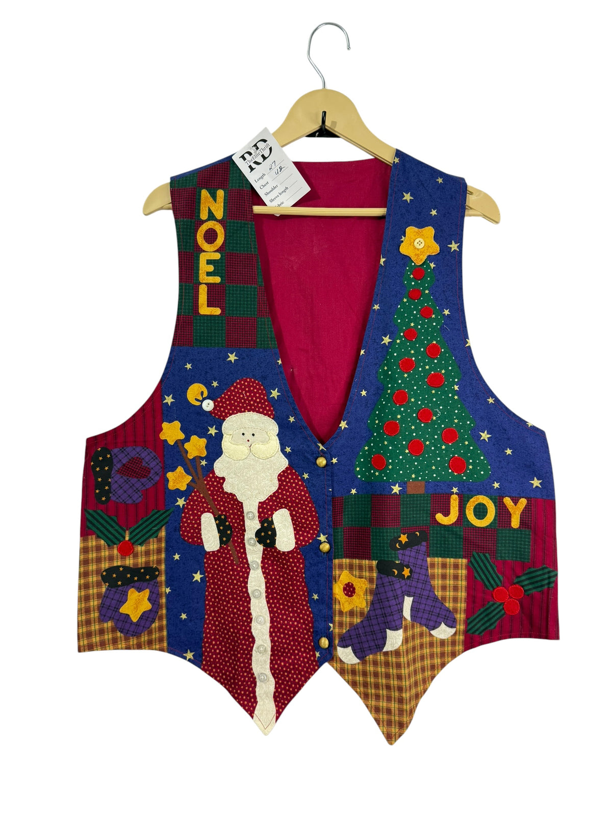 Christmas Vest