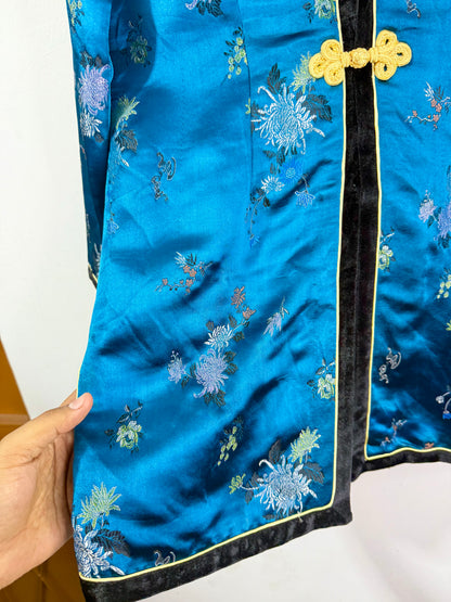 Silk Vintage Jacket