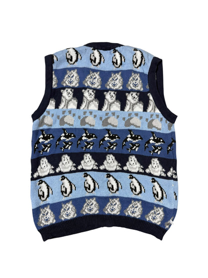 Eagles Eyes  Woolen Sweater