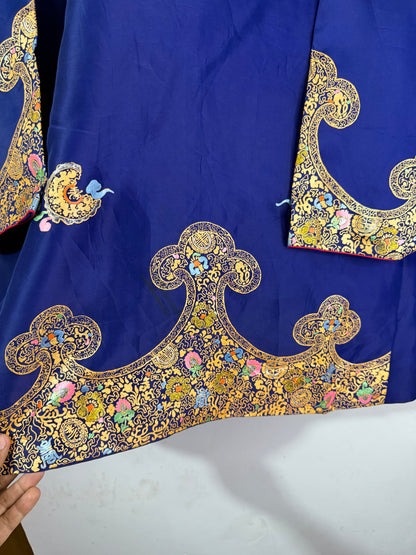 Japanese Silk Vintage Jacket