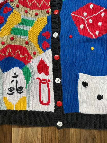 Bellepointe Woollen Sweater