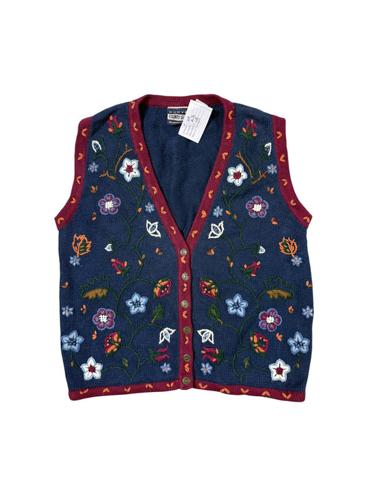 County Seat Woolen Sweater