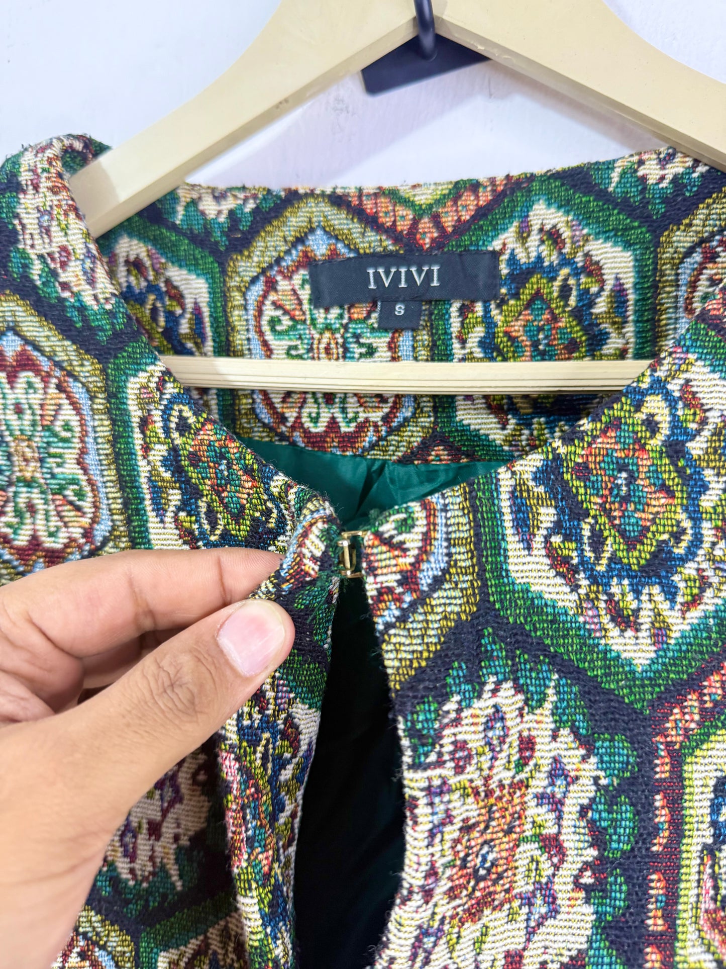 IVIVI Vintage Jacket