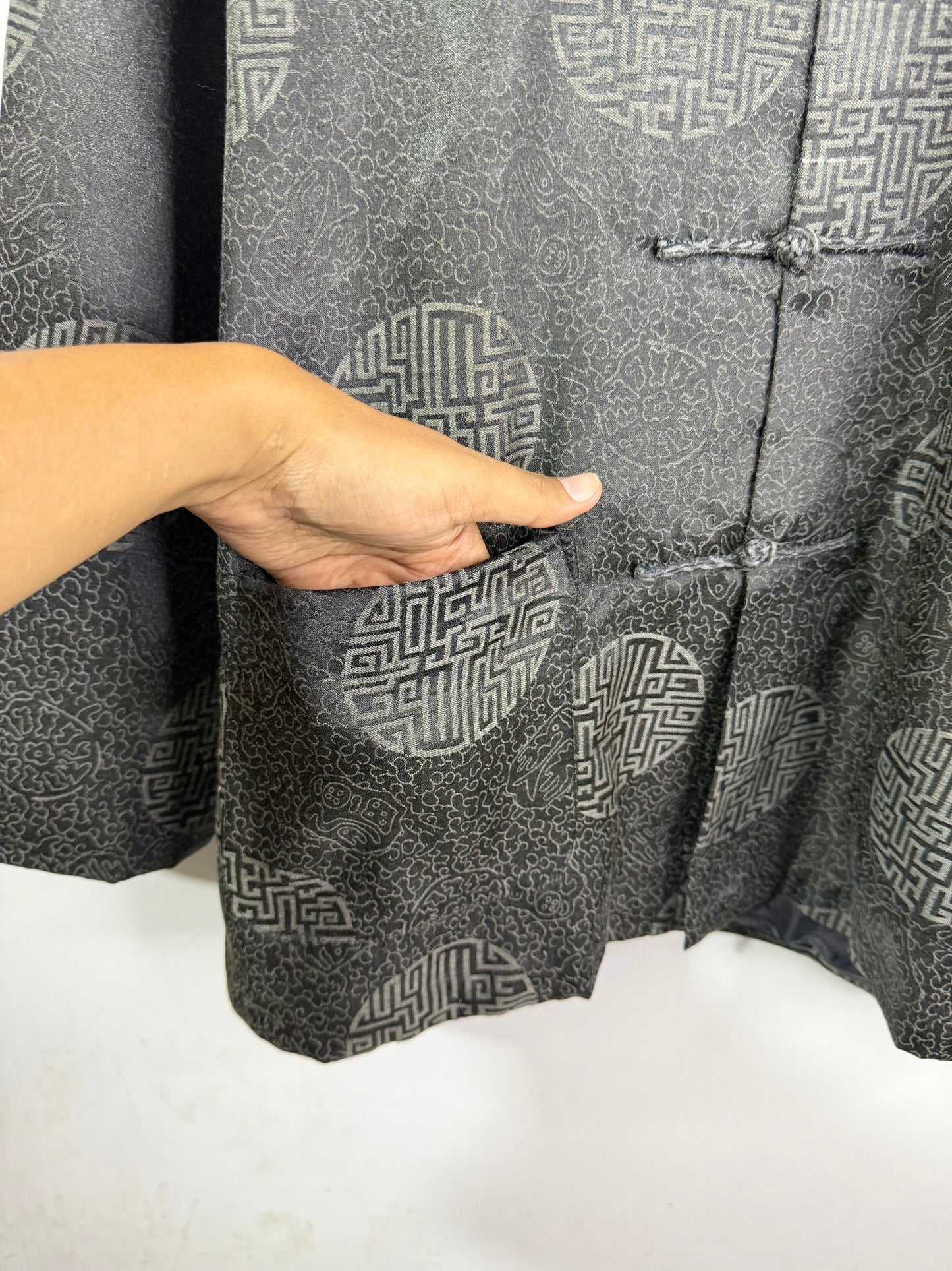Tiar tian Vintage Jacket