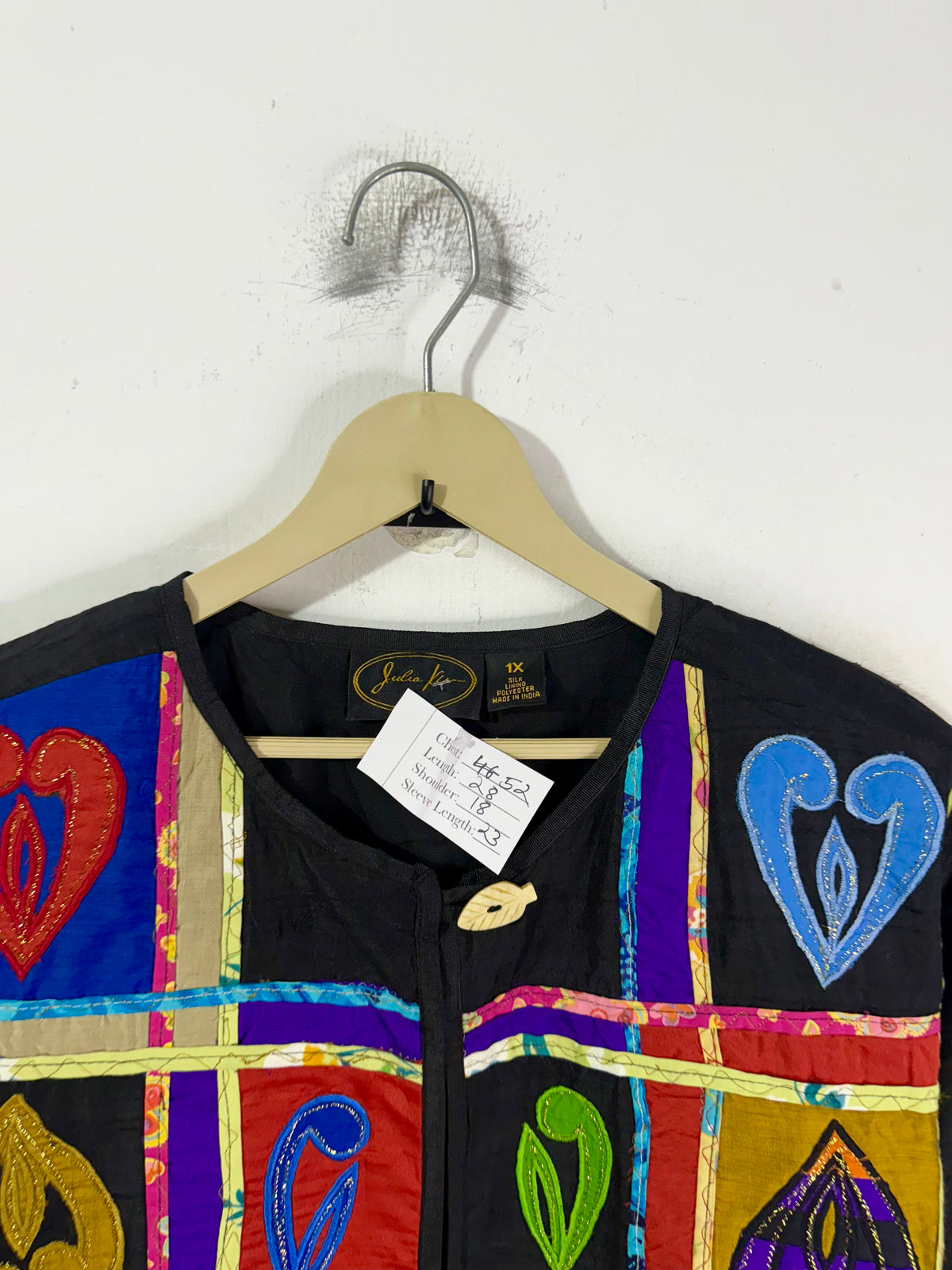 Julia Jacket