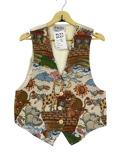 Facts Vest