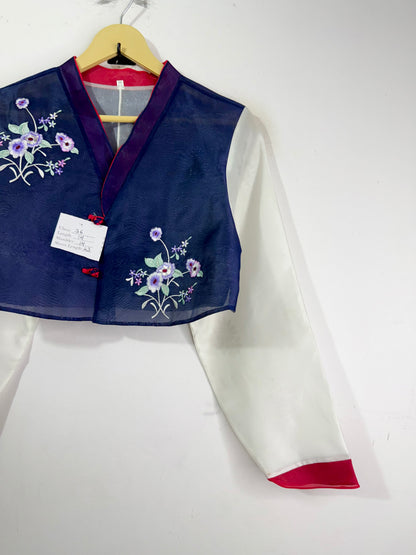 Hanbok vintage Jacket