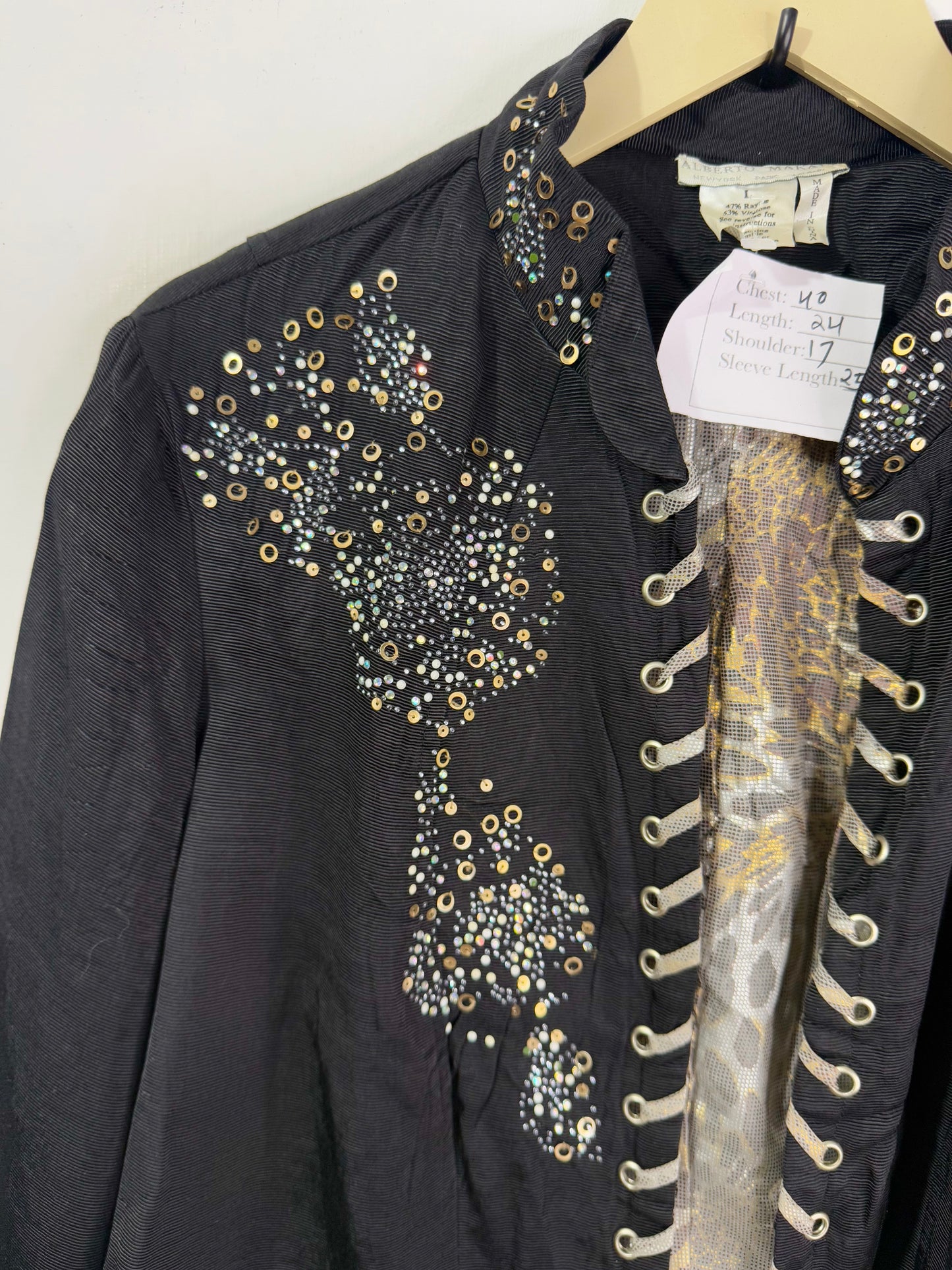 Alberto makali Vintage Jacket