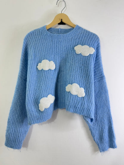 Bershka Woolen Sweater