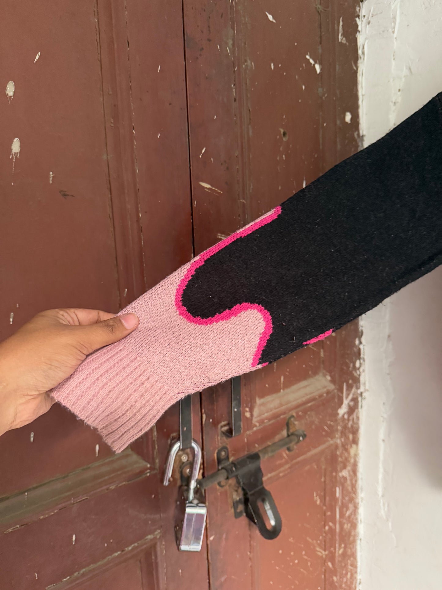 Bershka Woollen Sweater