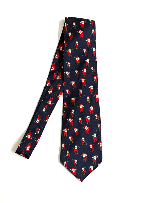 Alynn Neckwear Vintage Silk Tie