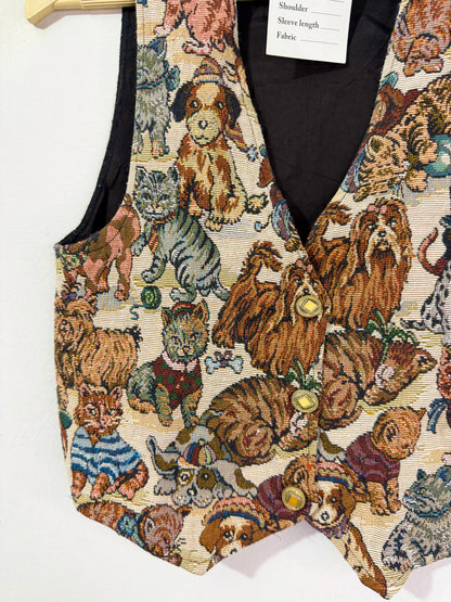 Freeze Frame Vest