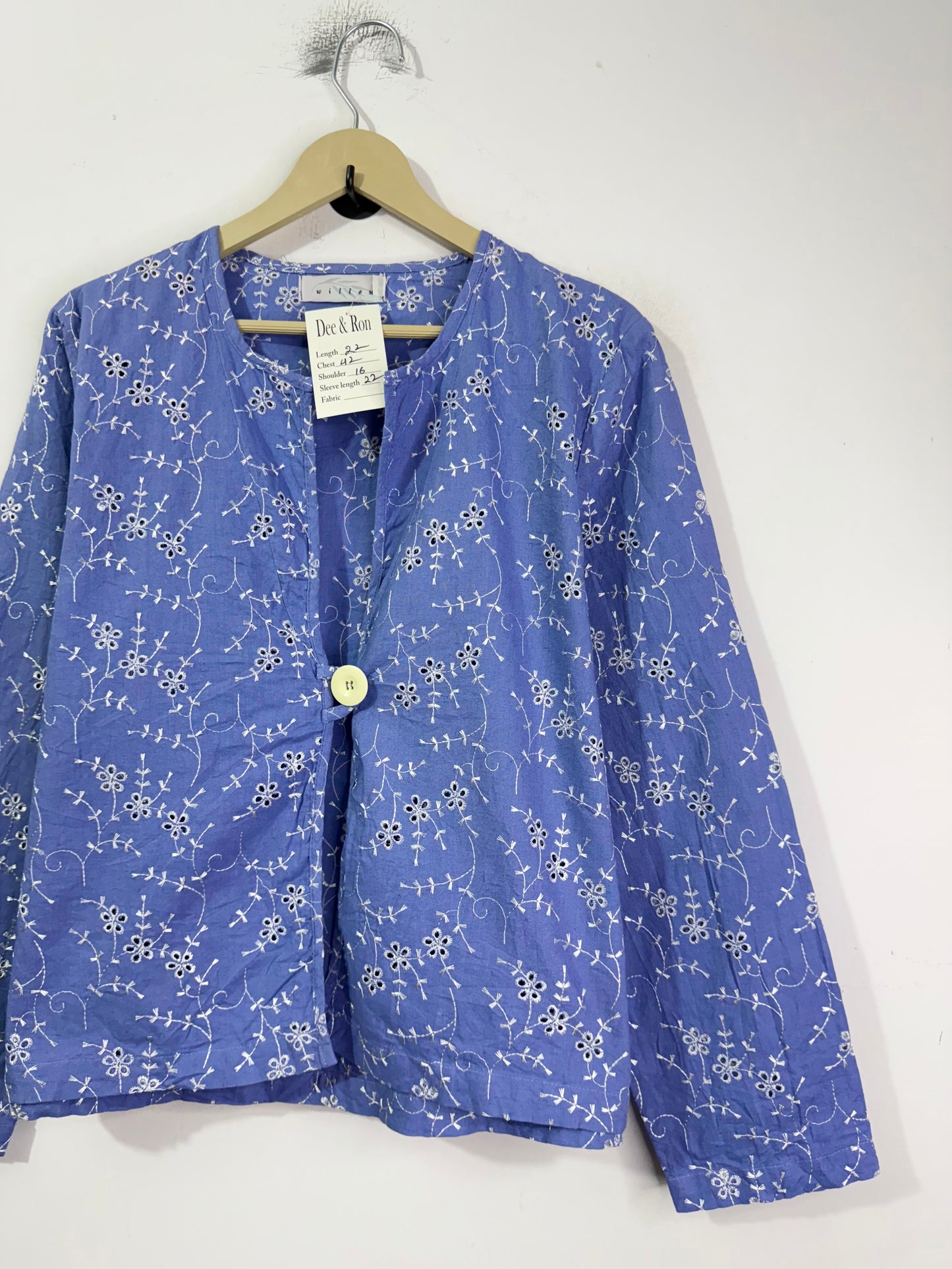 Willow Vintage Jacket