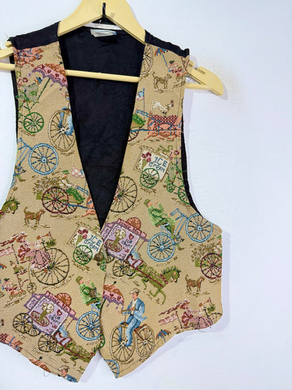 Backroad Vest