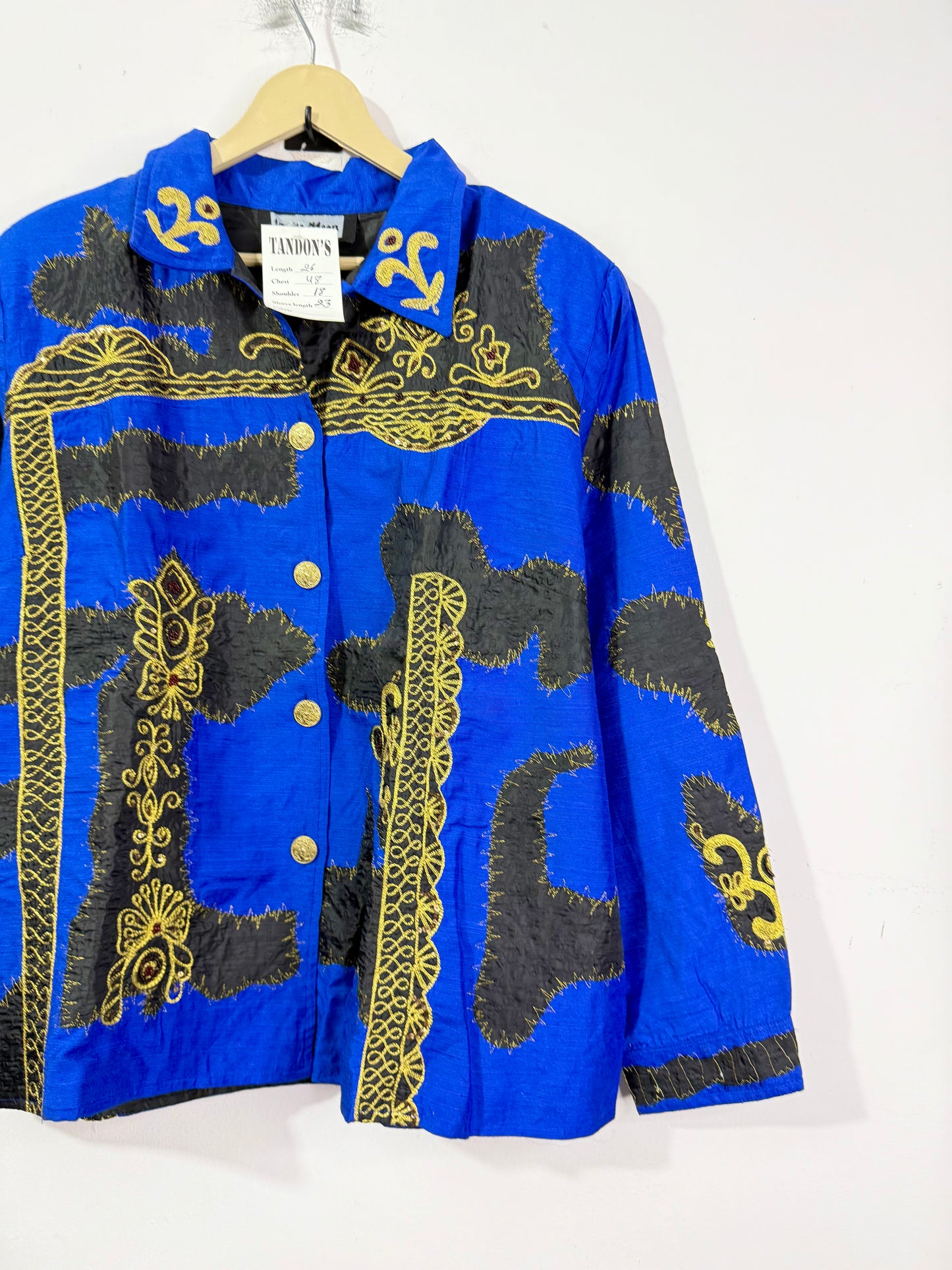 Indigo moon Vintage Jacket