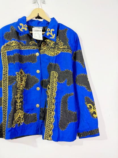 Indigo moon Vintage Jacket
