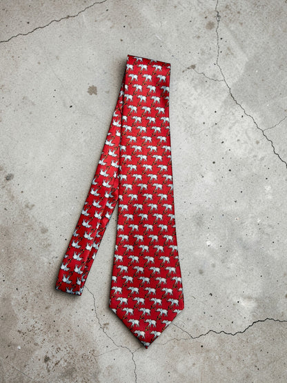 Rene Chagell Vintage Silk Tie