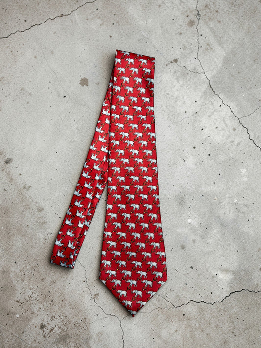 Rene Chagell Vintage Silk Tie