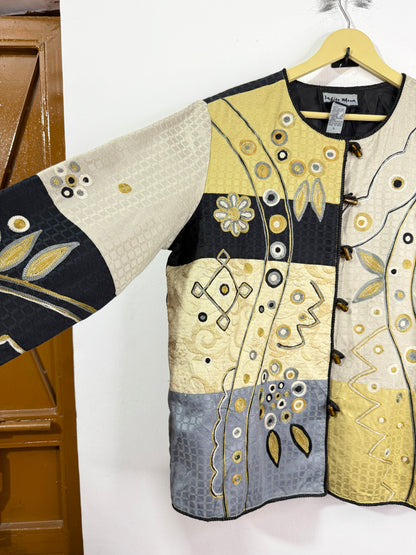 Indigo Moon Vintage Jacket