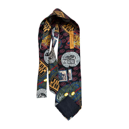 Rm style  Vintage Silk Tie
