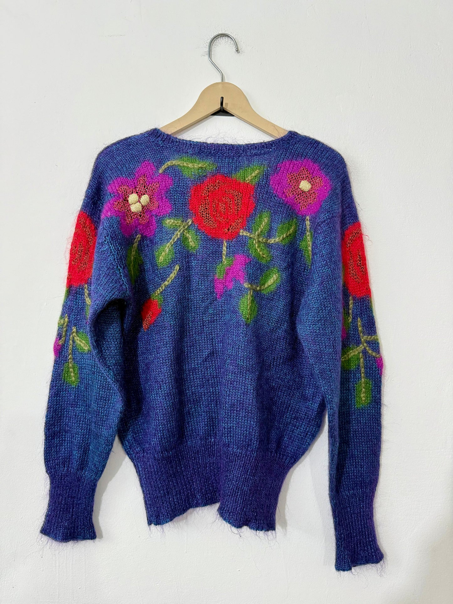 Creek Woolen Sweater