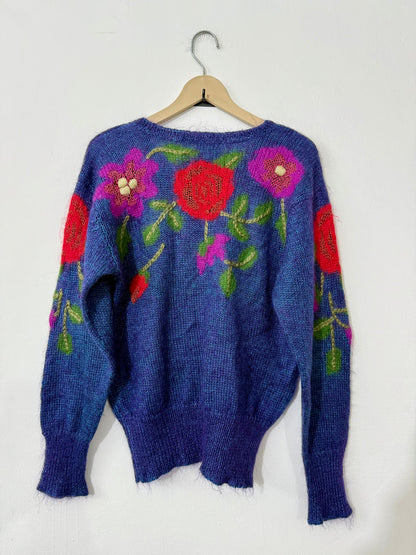 Creek Woolen Sweater