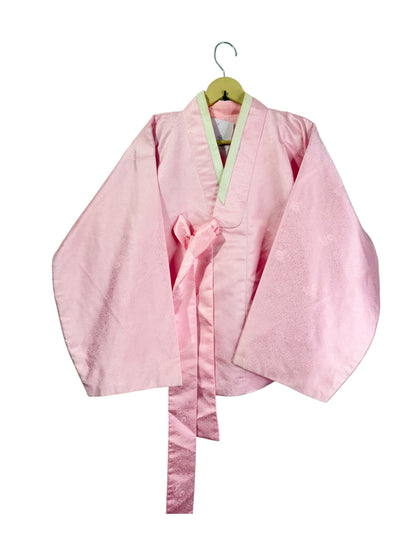 Japanese Silk  Vintage Jacket