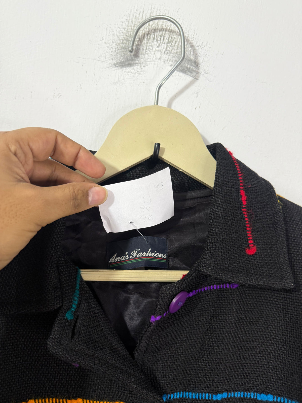 Ana’sFashion Jacket