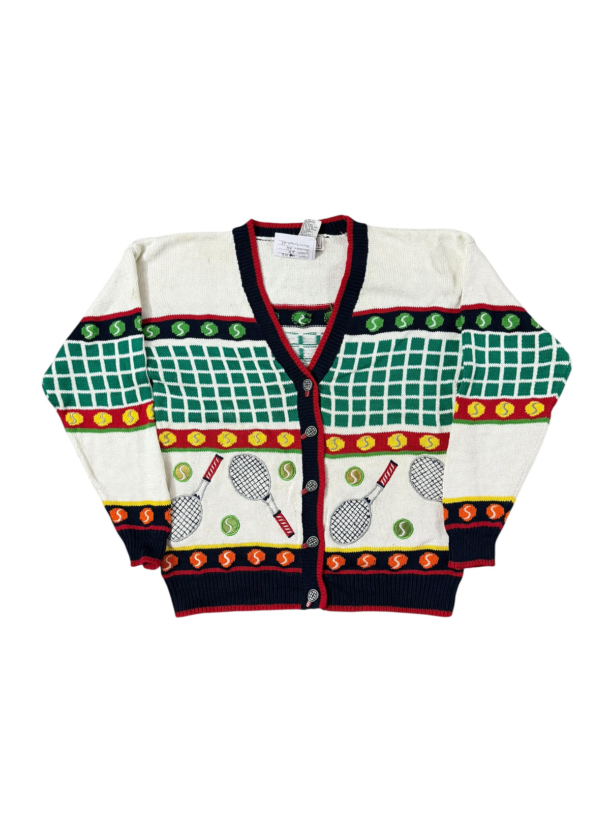 Lizi Ruch Woolen Sweater