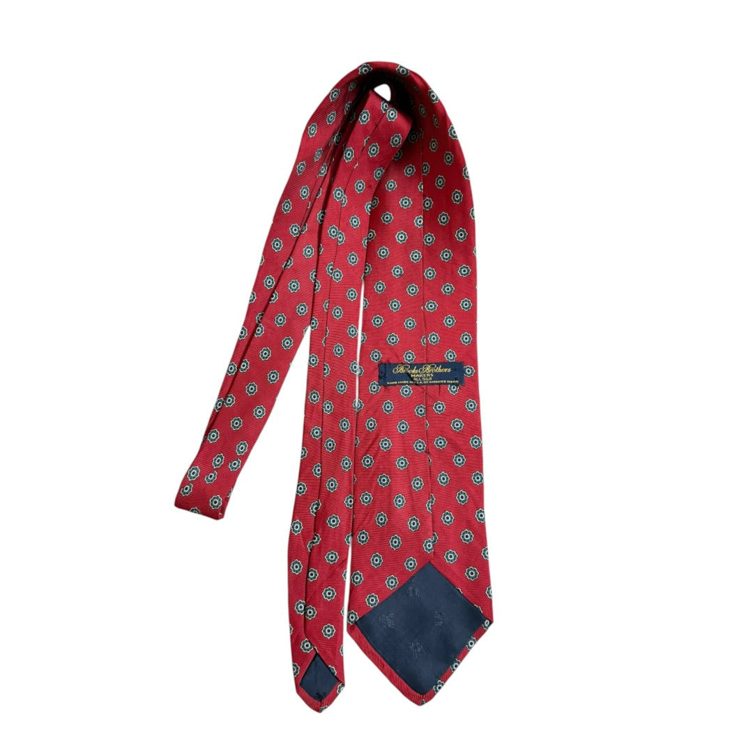 Brooks Brothers Vintage Silk Tie